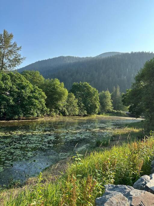 Lake Time Harrison Harrison Hot Springs Exterior photo