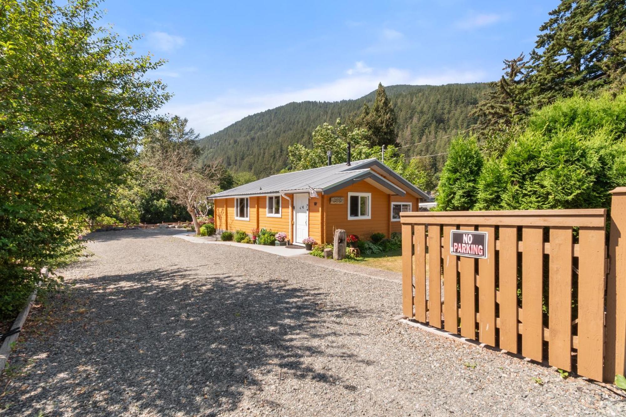 Lake Time Harrison Harrison Hot Springs Exterior photo